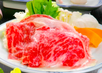 ニュー伊香保すきやき会席