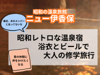 大人の仲間旅